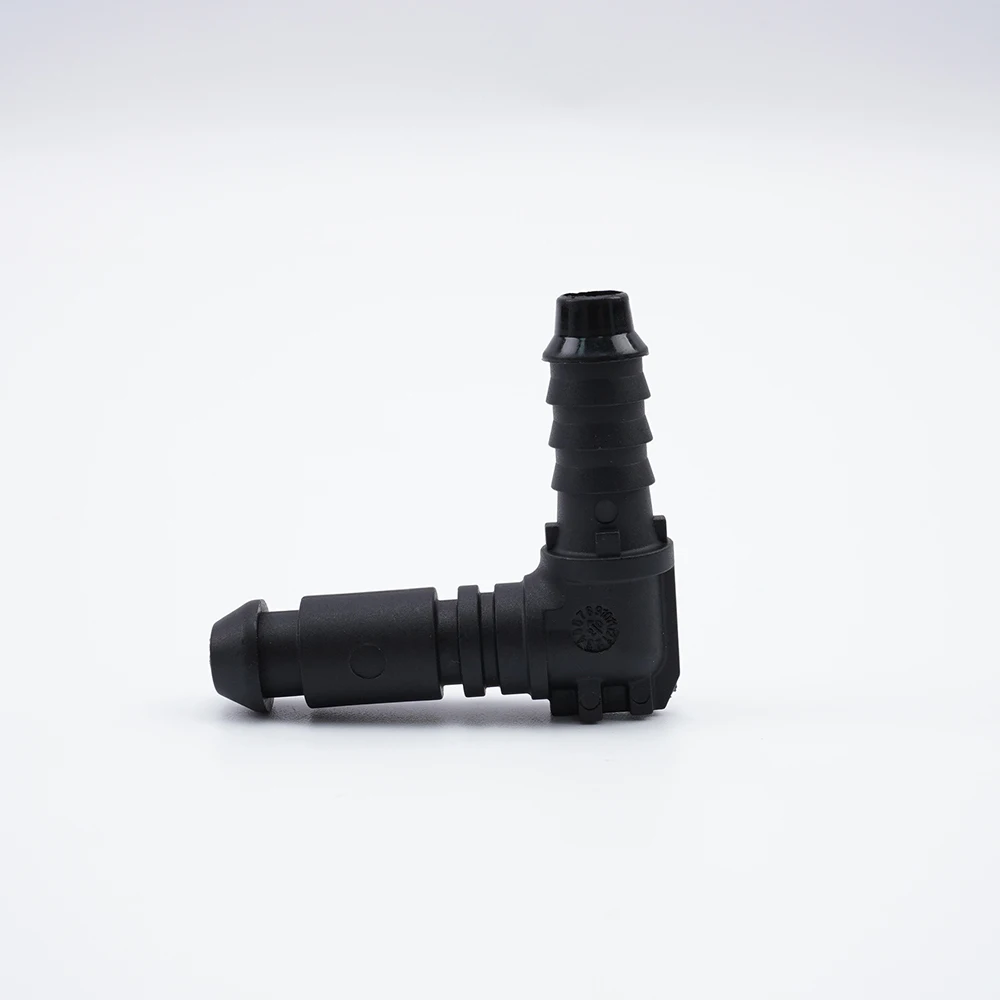 Source factory wholesale auto parts NG-10-NW6mm high quality hot sale plastic fuel joint