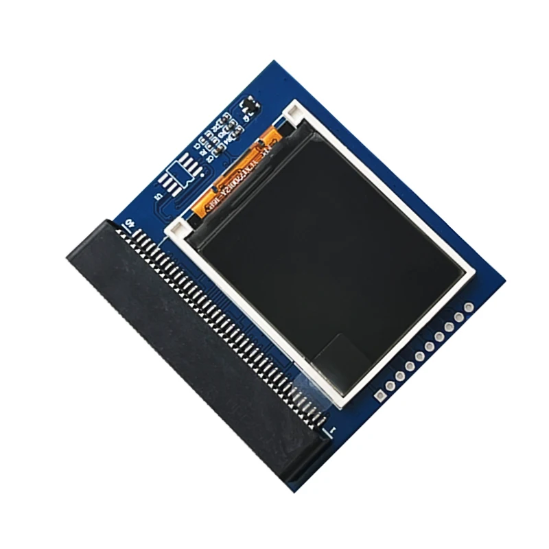 1.8 Inch 128x160 RGB Colorful Lcd Display 128*160 Module ST7735S Driver 3.3V