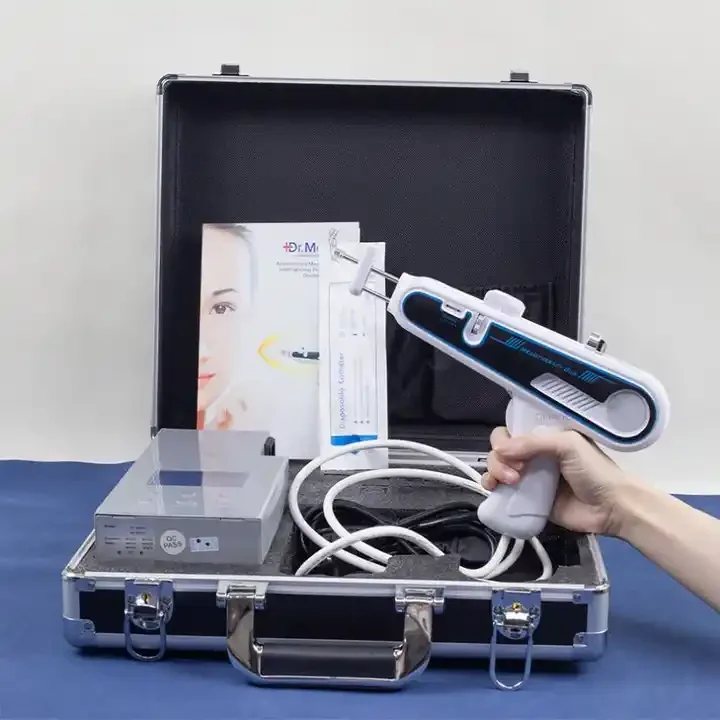 meso gun u225  mesitherapie meso gun machine for hair loss anti aging  u225 injector gun needle