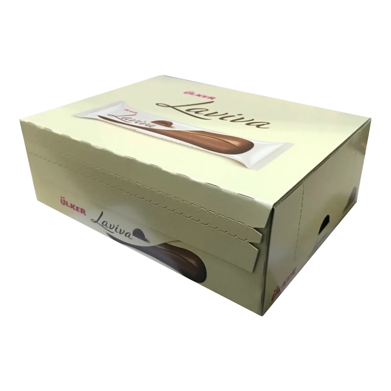 
HIGH QUALITY ULKER LAVIVA CHOCOLATE 35G. 