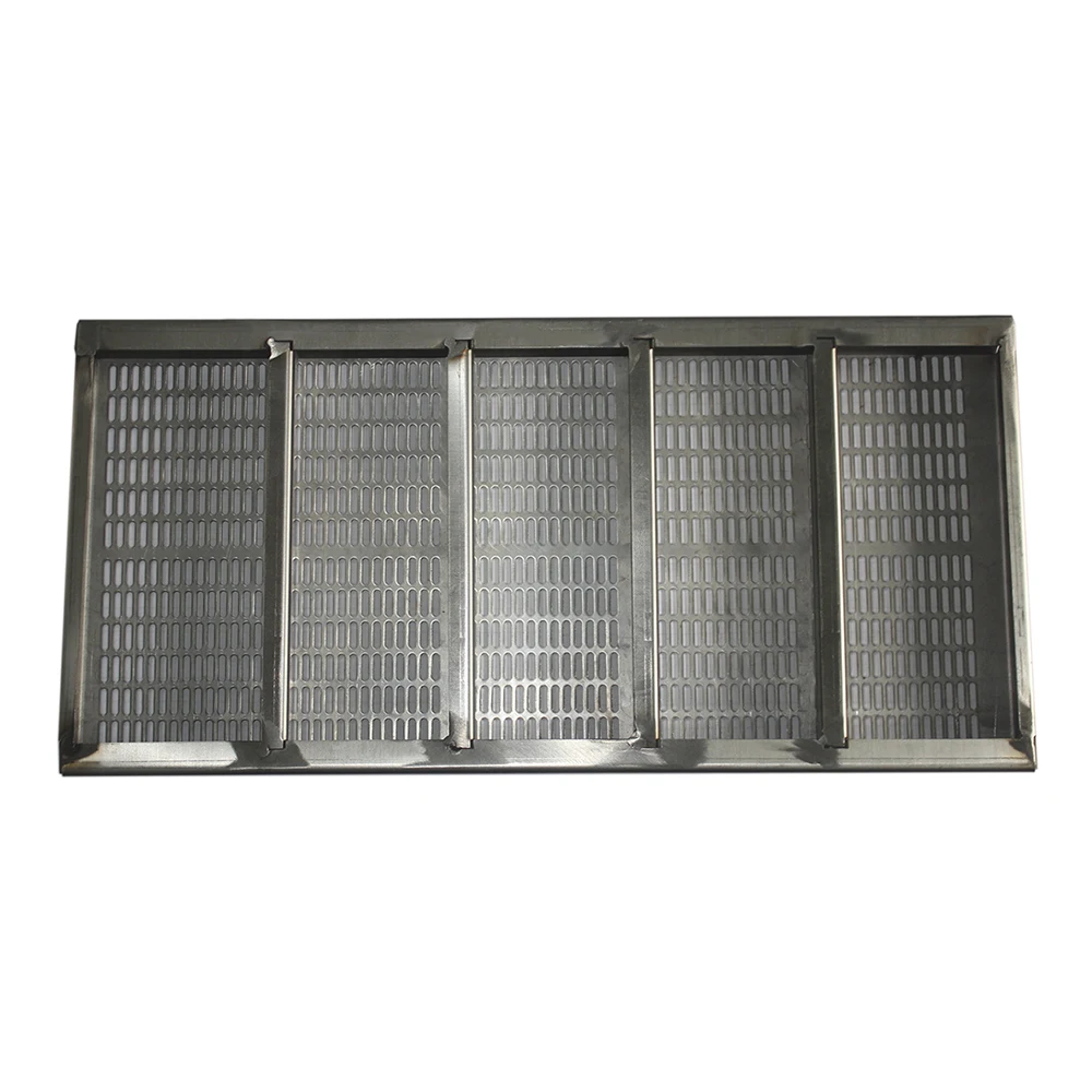 
Wholesale High Quality Construction Works Vibrating Screen 