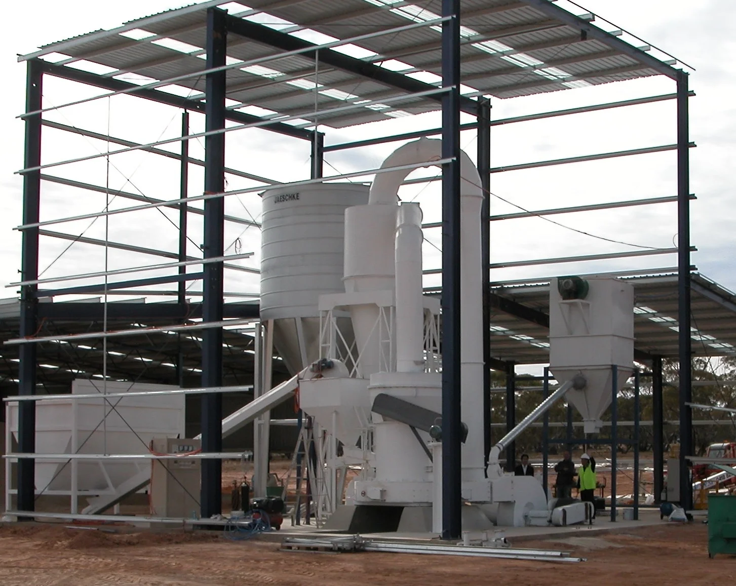 
Vertical Roller Mill Powder Grinding Machine Raymond mill for Calcium Carbonate 