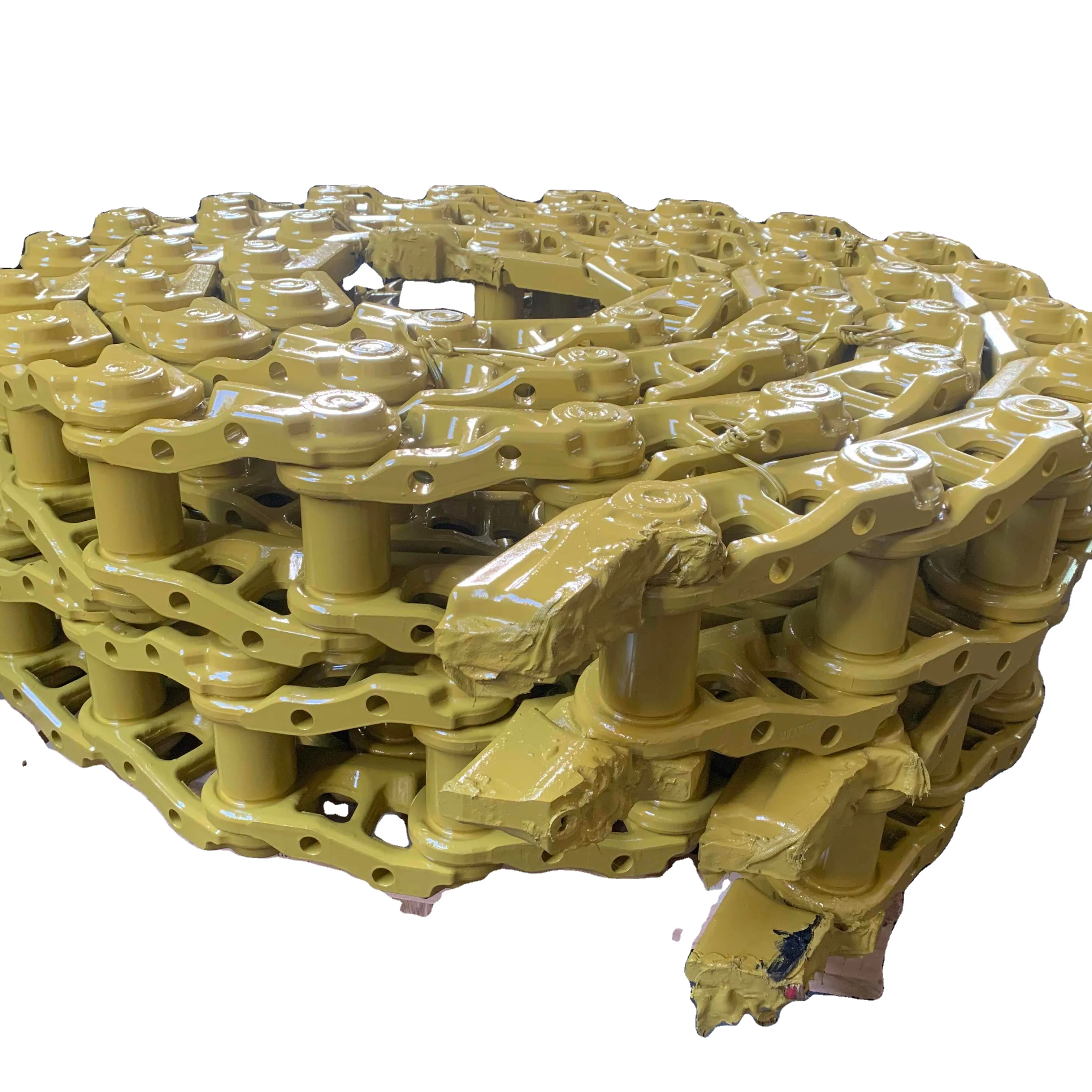 Бульдозер гусеничная цепь детали ходовой части звена для бульдозера гусеницы звено