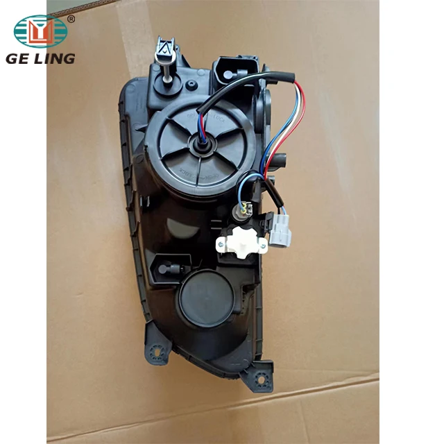 GELING FRONT Auto Head Lamp Headlight For HINO 700 500 truck series