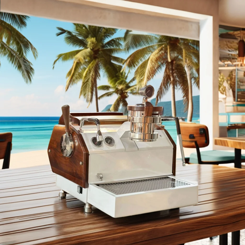 Multifunctional 3 in 1 Italian Automatic Electric Cafetera Expresso Commercial Maker Espresso Coffee Machine