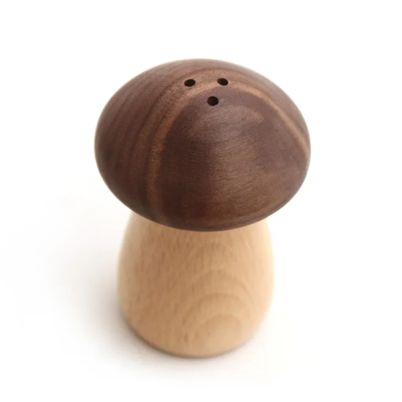 Bamboo shoots mushroom tooth knife creative family network red pot Japanese toothpick holder lovely restaurant cartoon