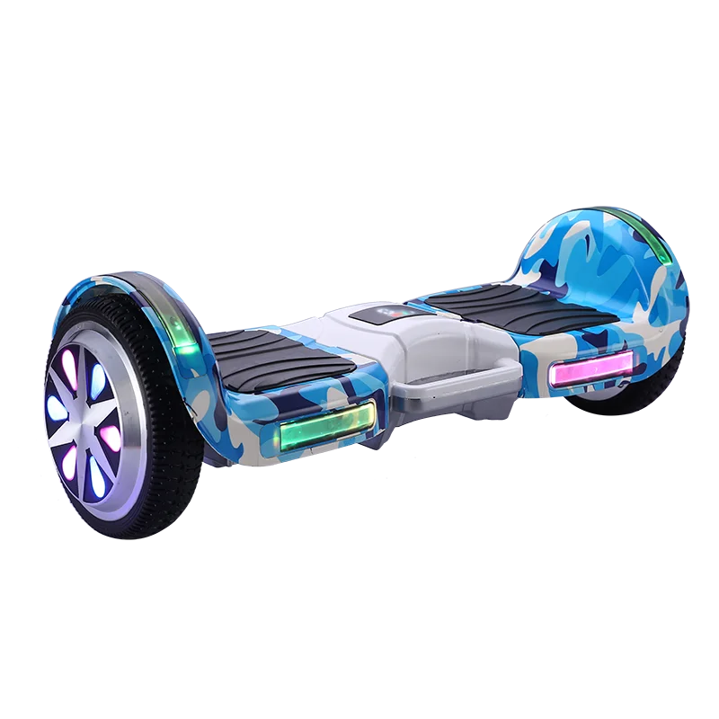 Self-balancing Electric Hover-boards Hover Boards Electric Scooter Lithium Battery Unisex Two Wheel 8.5 Inch Monopatin 10 Km/h