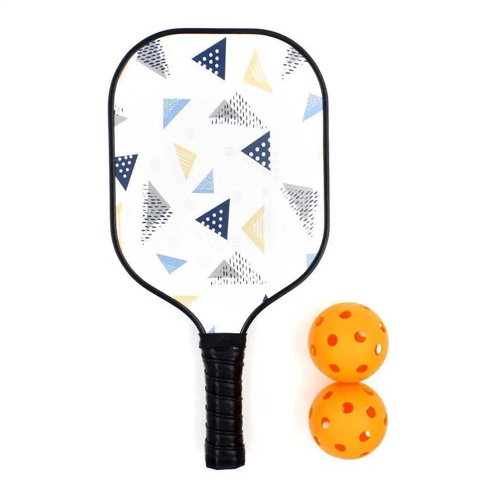 SWEET supplier custom logo raw graphite 3k 12k 18k carbon face 10mm 13mm 16mm honeycomb PP pickleball paddle