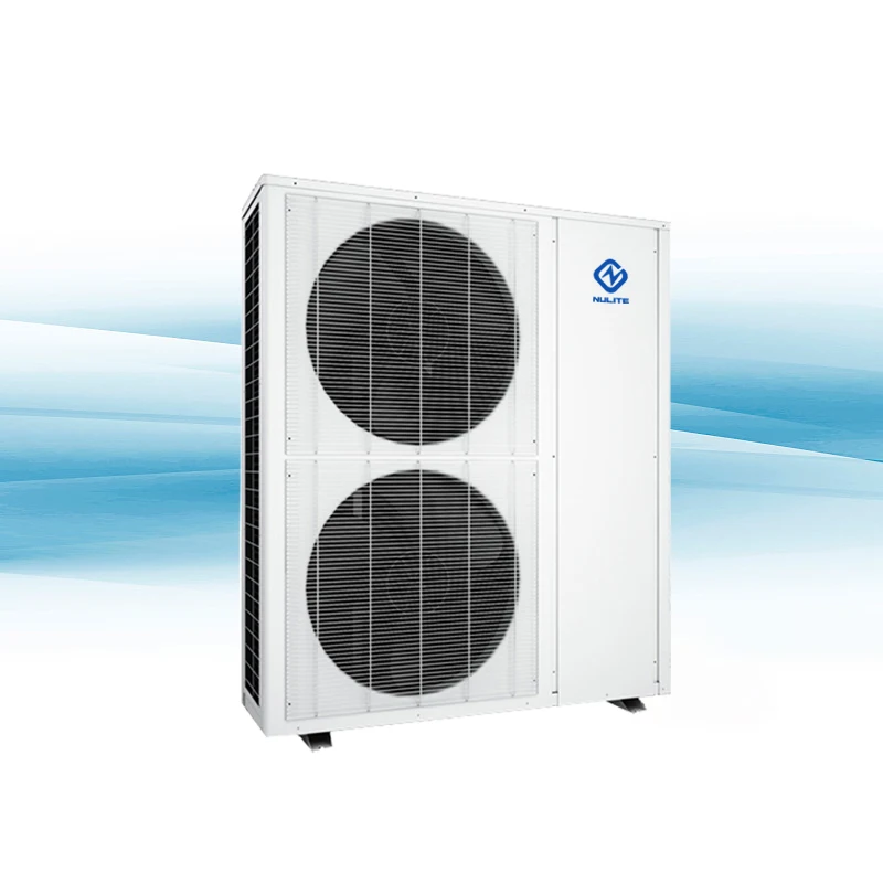 
 Инверторный тепловой насос с высоким коэффициентом мощности 20 кВт, сертификация OEM CE, воздушный тепловой насос  