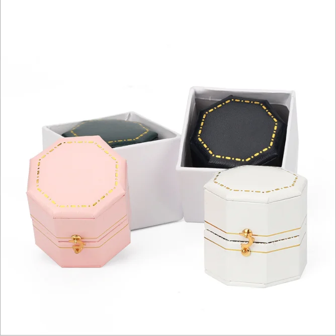 exquisite ring jewelry box