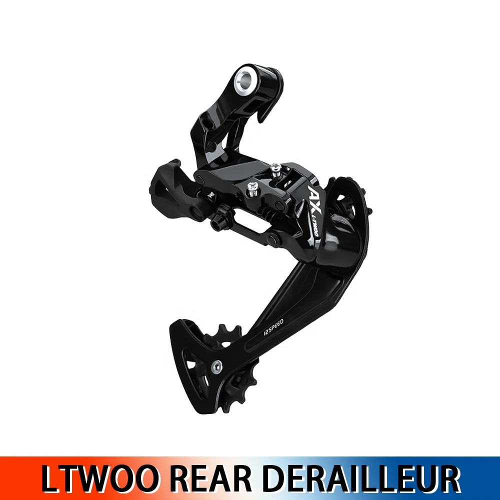 Hot Sale LTWOO AX12 Speed Groupset Bicycle Accessories Shifter Lever Rear Derailleur 2 Kit