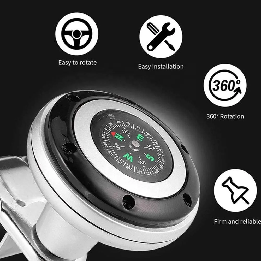 Обновленная ручка рулевого колеса Автомобильный