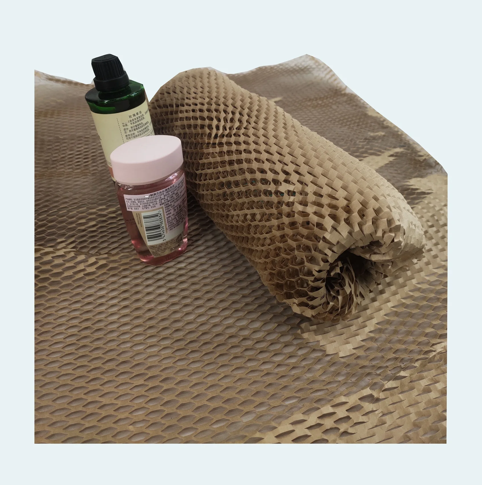 honeycomb kraft packing  paper for wrapping material
