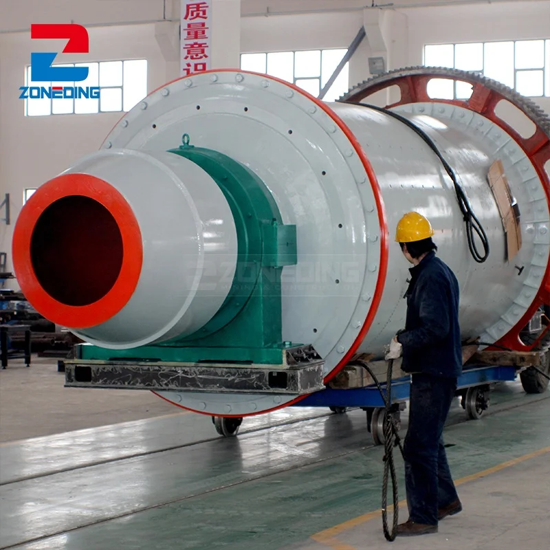 New Technology Gold Mine Grinding Ball Mill Limestone Machine Stone Grinding 900x1800 Ball Mill Gold Milling Ball Machine