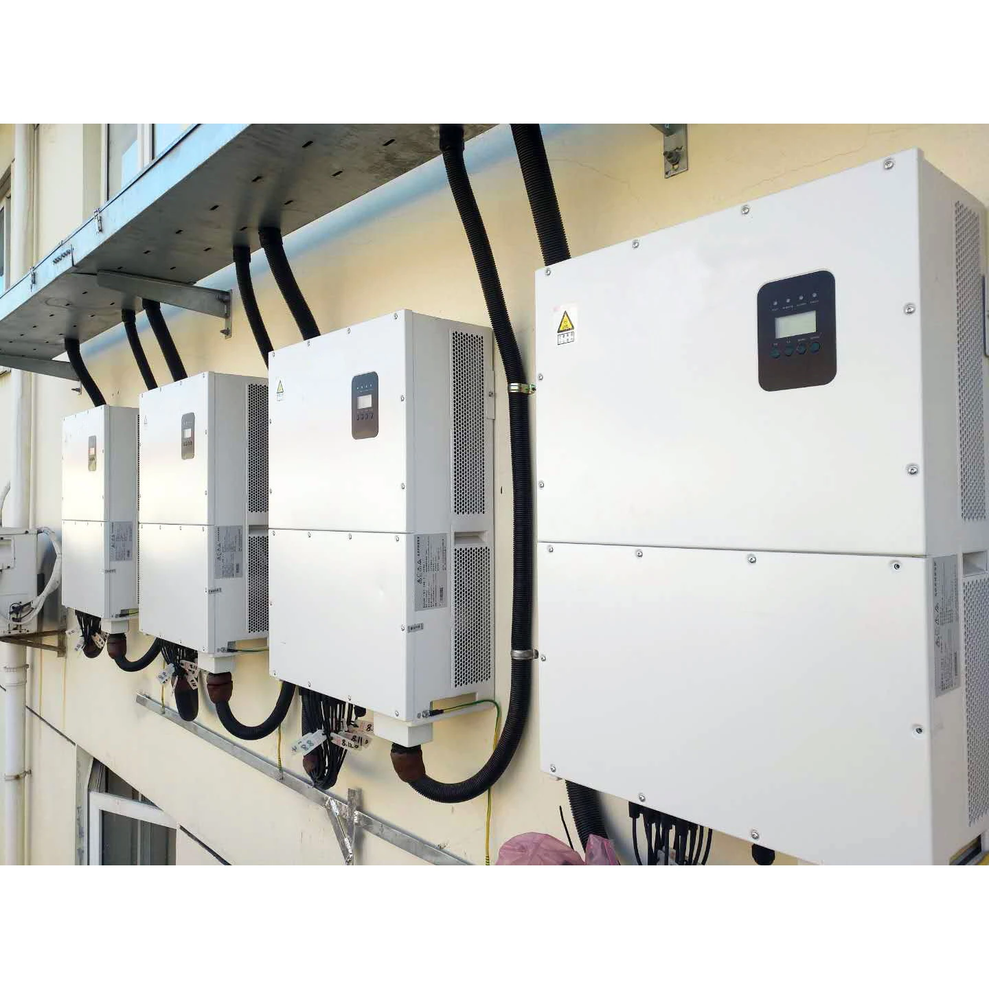 10Kva 50hz 60hz for  grid-connected inverter lfp battery  3-phase CE certified in solar power generation made in China