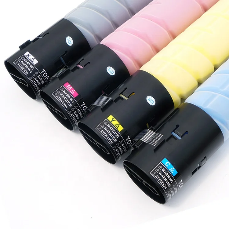 Тонер-картридж KM A33K430 A33K130 A33K230 A33K330 для Konica minolta c364 c284 c224 фотокопировальный аппарат tn321 tn322