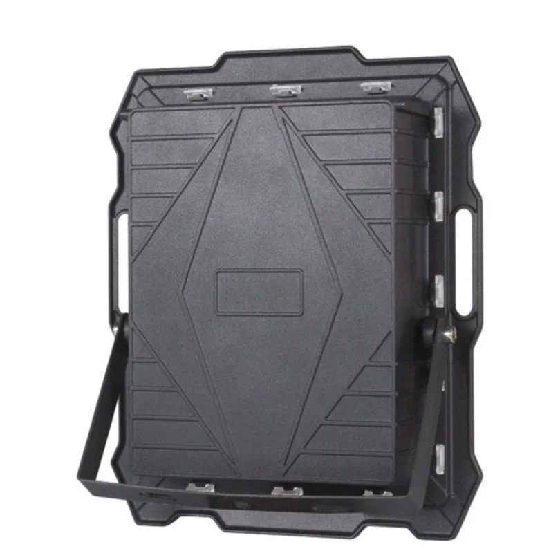 Hot selling solar flood light outdoor IP66 solar security led light with CCTV with camera motioin sensor