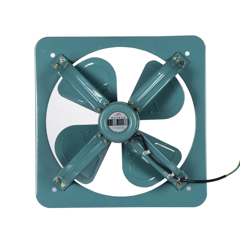 Промышленный вентилятор малогабаритный осевой охлаждающий для