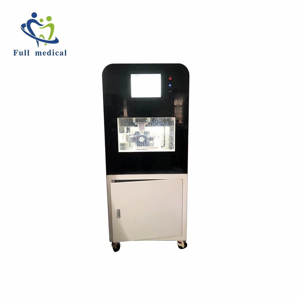 Полный медицинский стоматологический 5-осевой фрезерный станок для стоматологической цифровой CAD CAM изготовление зубных протезов системы стоматологическое лабораторное оборудование