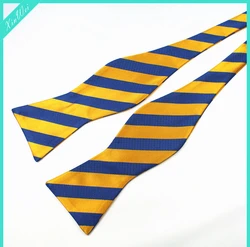 Wholesale Fashion New Design 28 Colors Bowtie Fashionable Polyester Bow Tie