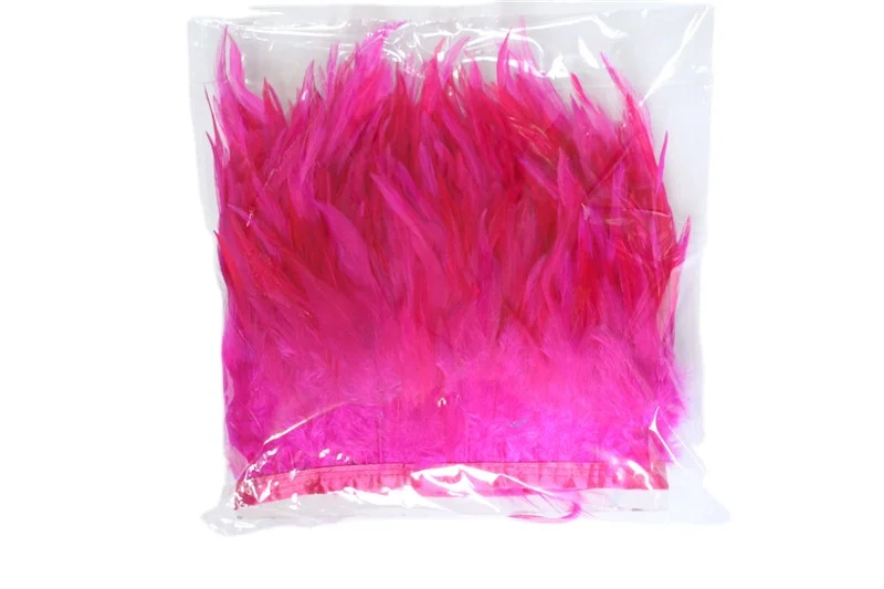 Fancy Dress Costumes Wholesale Cock Feather Trim For Dress Decoration