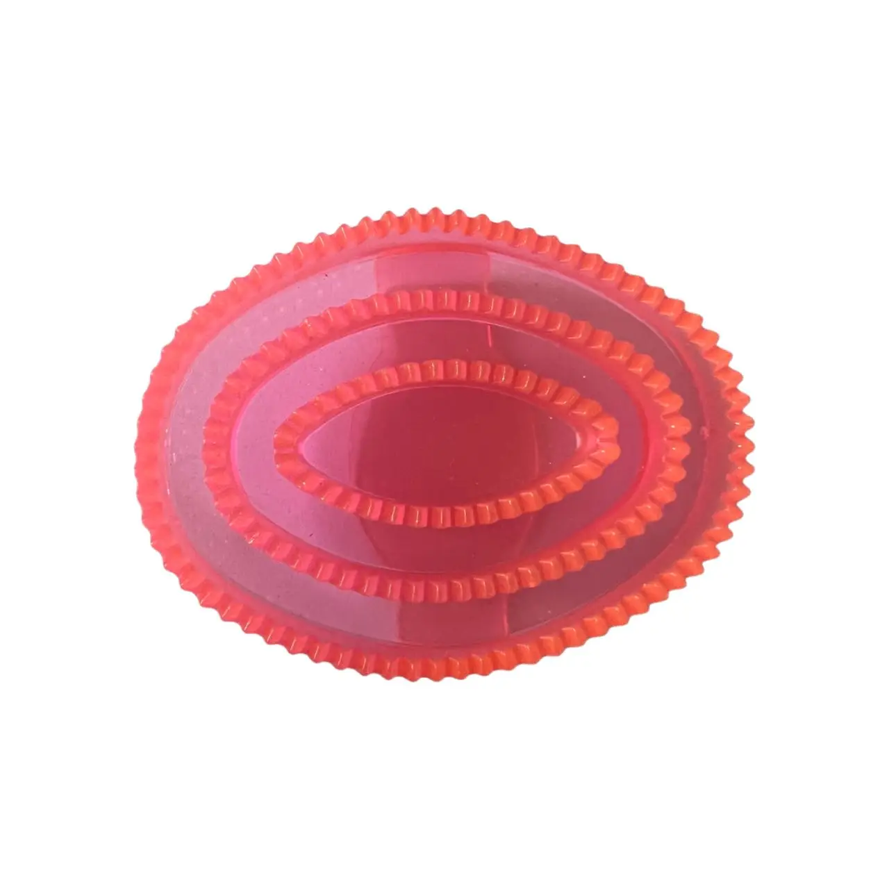 Factory Wholesale High Quality Rubber Horse Grooming Tool Brush Body Bathing Brushes Horse Hair Brush comb