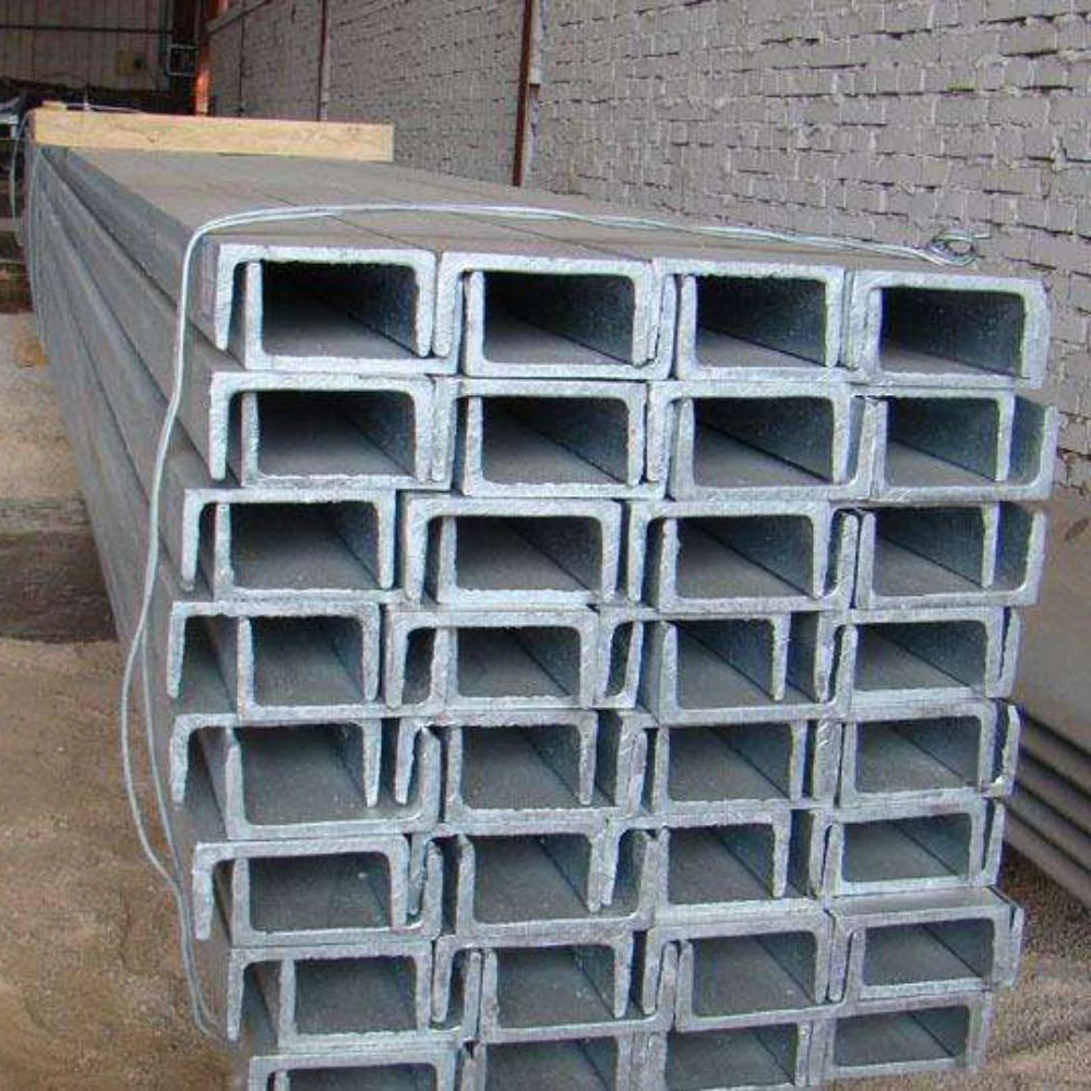 Shower Glass U Channel Stainless Steel 6 Inch Light  Steel Channels Stainless Steel Channels