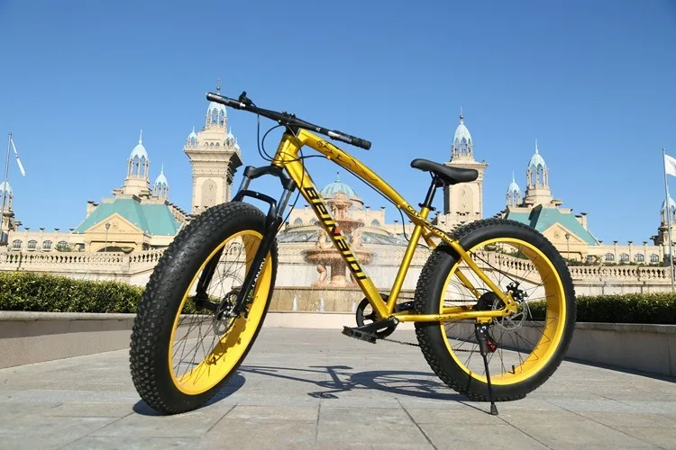 
fat cycle 26inch 26x4.0 tire fat tire bikes wholesale bike parts made in china downhill mountain bike 