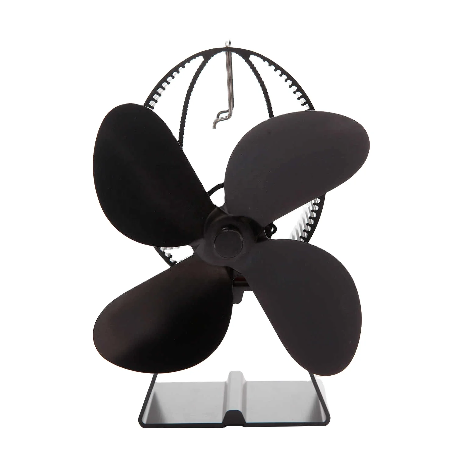 Вентилятор для камина нагревательный вентилятор плиты деревянная горелка экологичный бесшумный домашнее эффективное распределение тепла зимние принадлежности