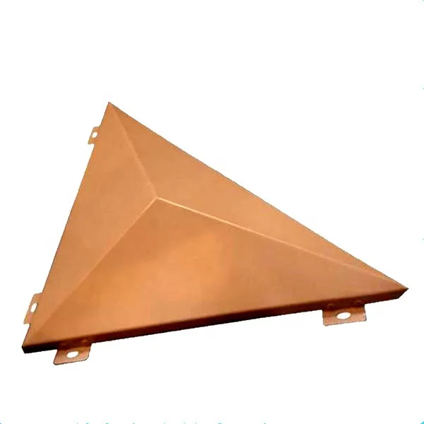 ACEPLATE инновационный продукт водонепроницаемая 3d алюминиевая прочная панель для высоких