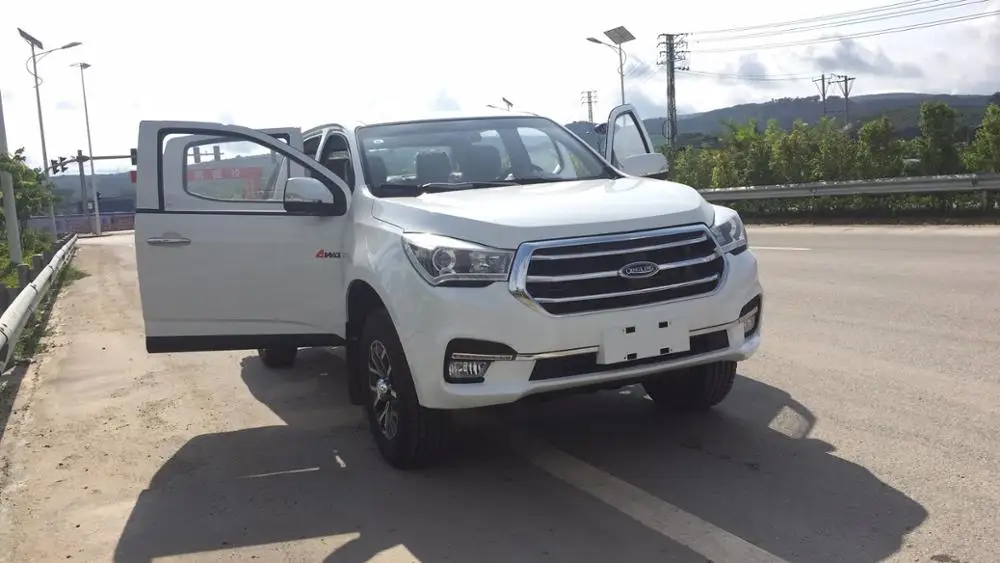 Новый пикап ISUZU diesel 2WD 4WD Deluxe Edition продажа пикапов