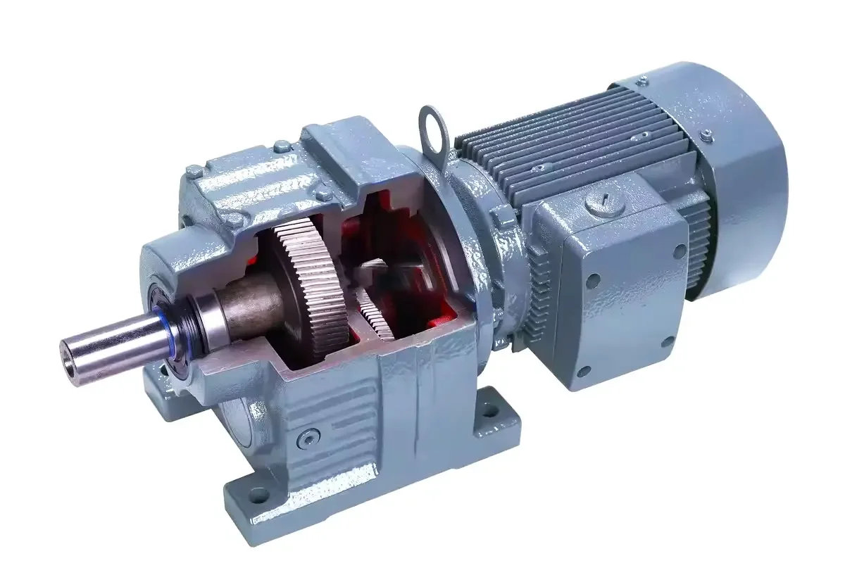 Шив EURODRIVE редуктор для трансмиссии оригинальный шитый мотор OG73UN1024 волоконно-лазерной резки