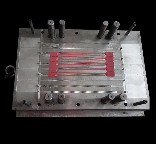 plastic ladder strap courier bag pull fasten drum seals injection mould