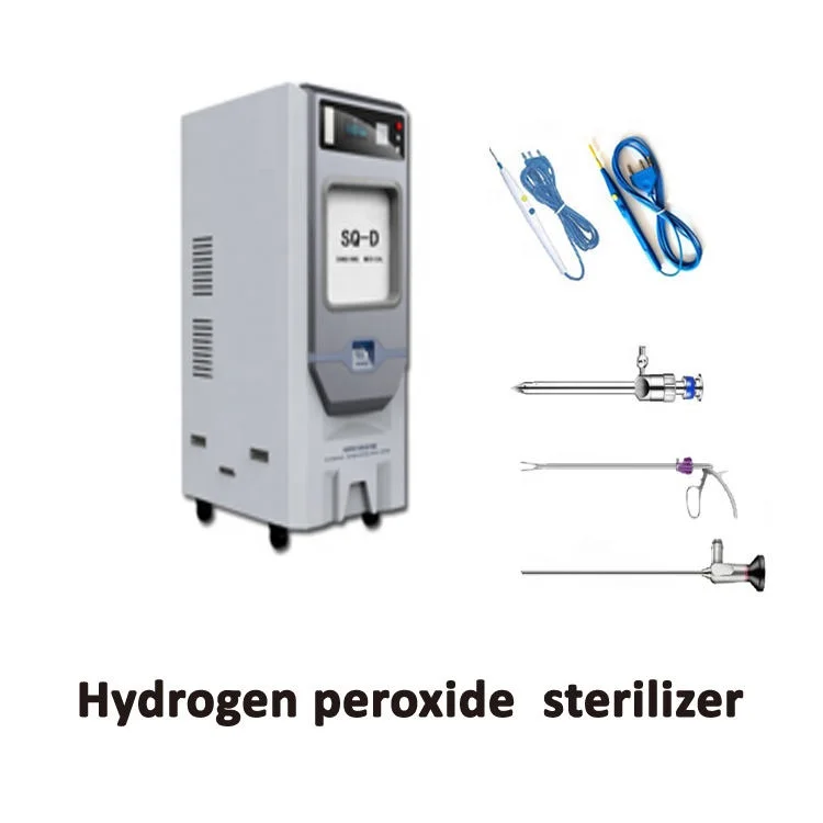 Vertical  low temperature plasma sterilizer 60L