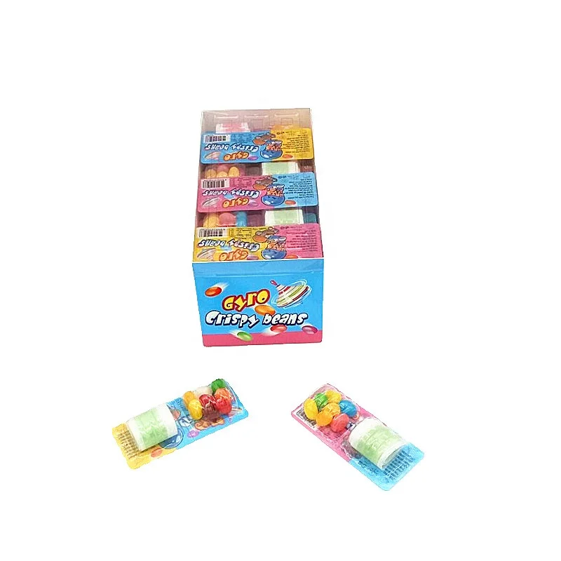 Gummy Roll Sweet Fruit Jelly Candy Kids Candy Snacks