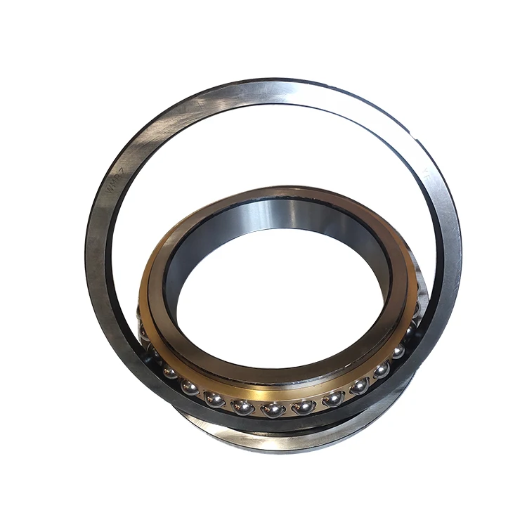 Высокоточный радиально-упорный шарикоподшипник хорошего качества