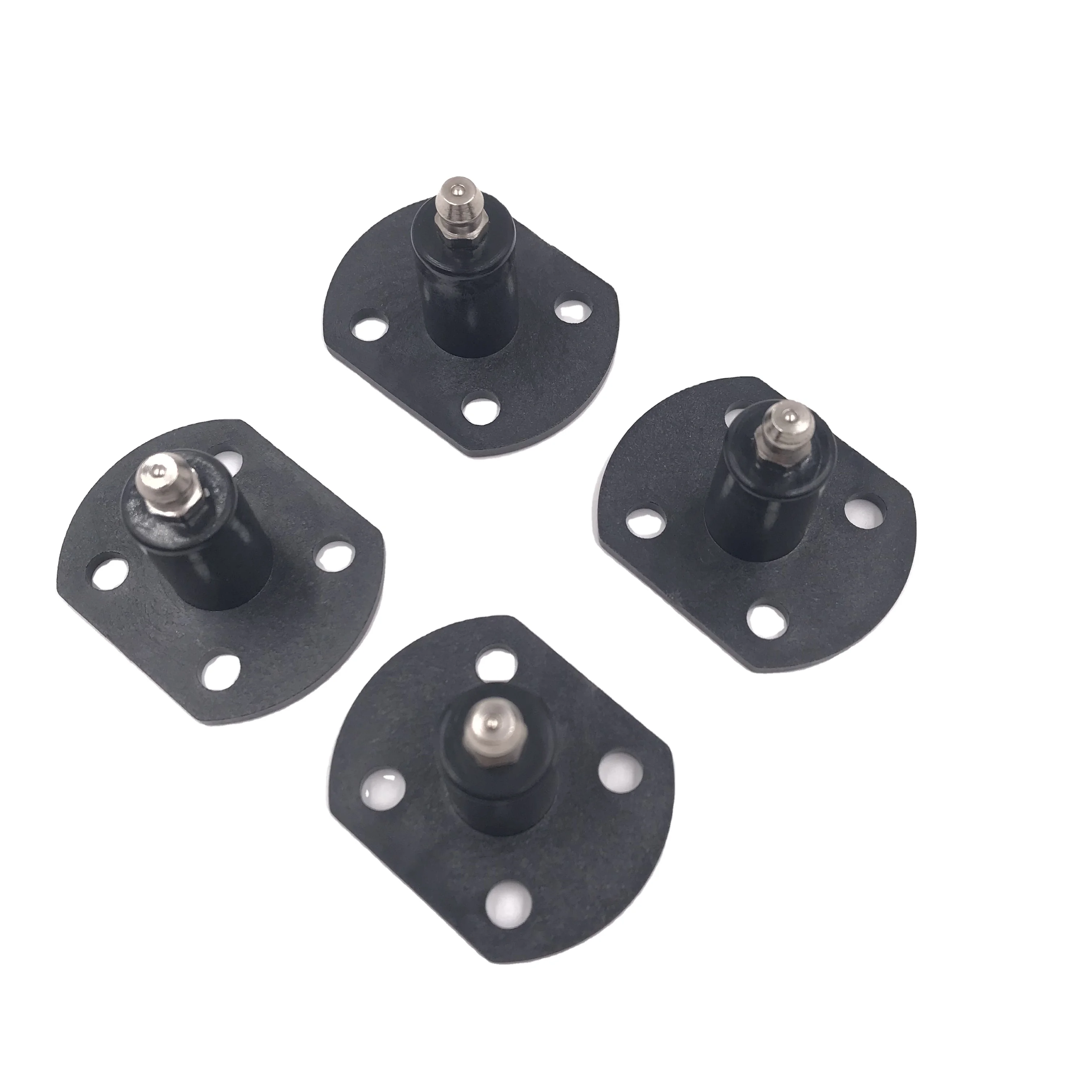 Waterproof  Aluminium or plastic black surface Injection packers soft valve water stop needle