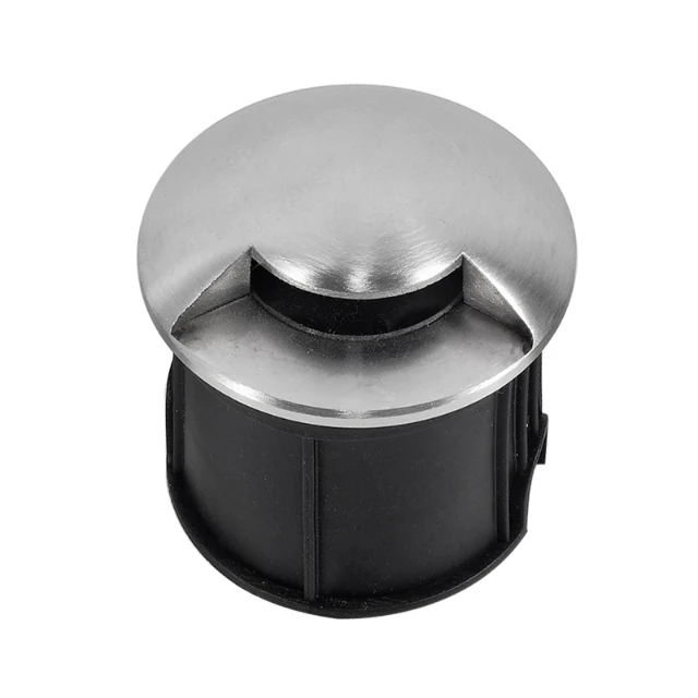 gu10 cob glue filling waterproof ip67 ip68 glare aluminium side emitting one side beam angle adjustable led underground lights