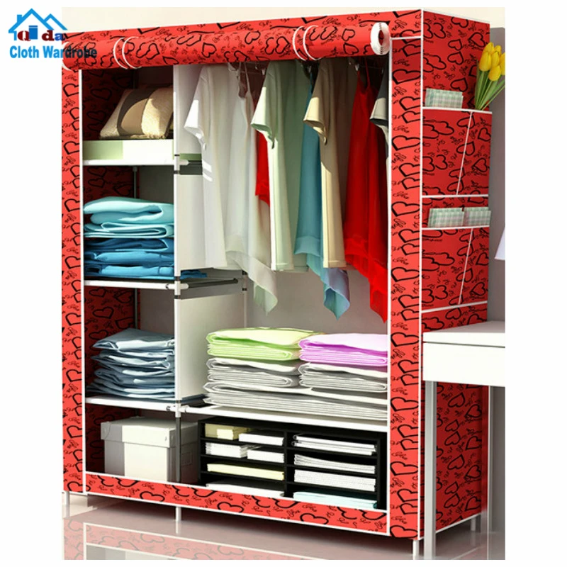 Folding Wardrobe Fabric CabinetHot Sale Folding Buy Portable Cheap Wardrobe Closet