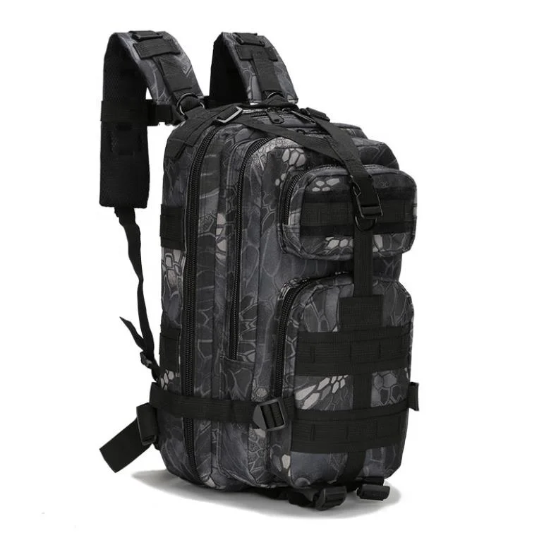Backpack Assault Pack for hiking camping fishing