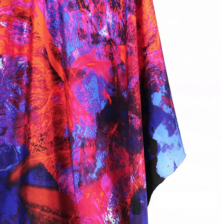 Fashion Designer Brand Custom Silk Scarf for Women Nature 100% Silk Scarf