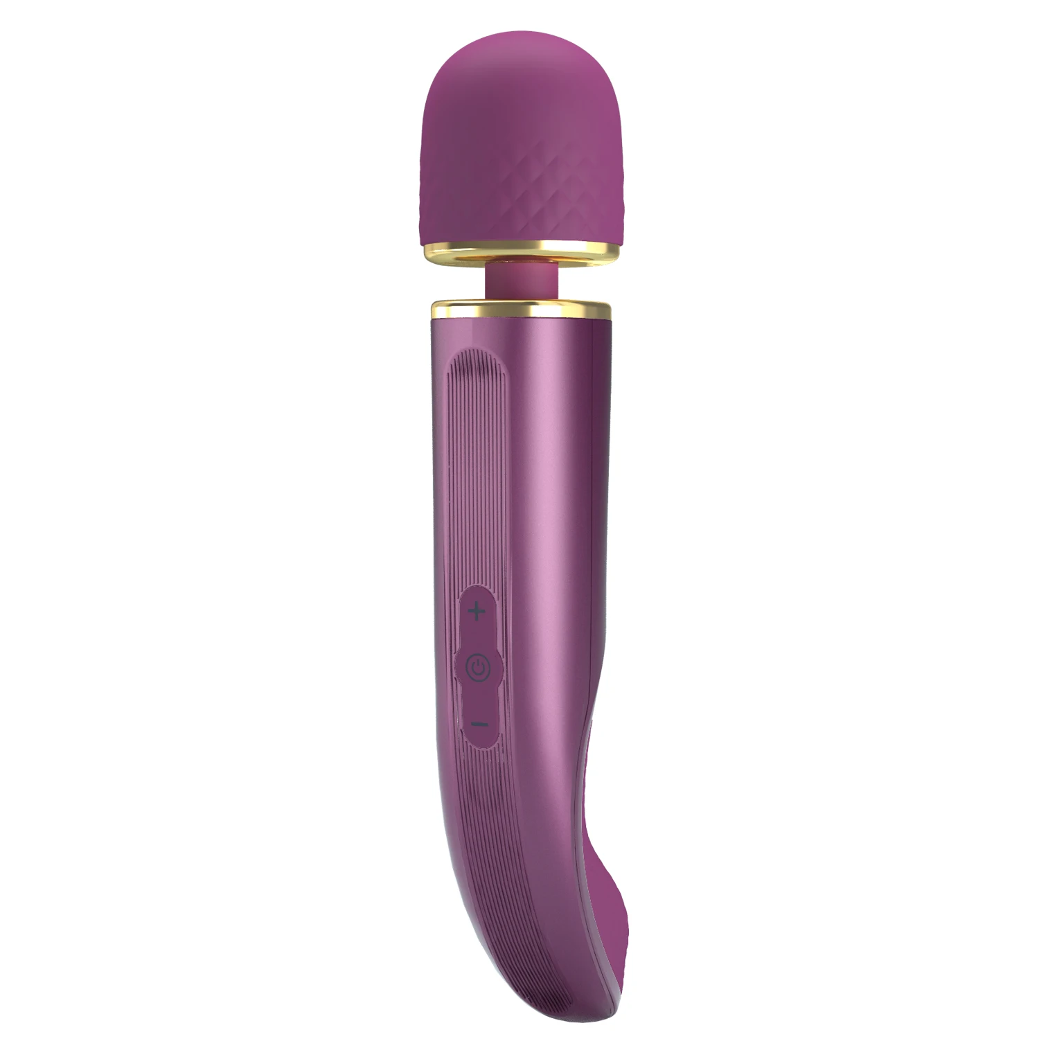 Vibrator Women Sexy Toys Strong Clitoris Quiet Vibrator Wand Rechargeable Vibrating Wand Massager for women adult products