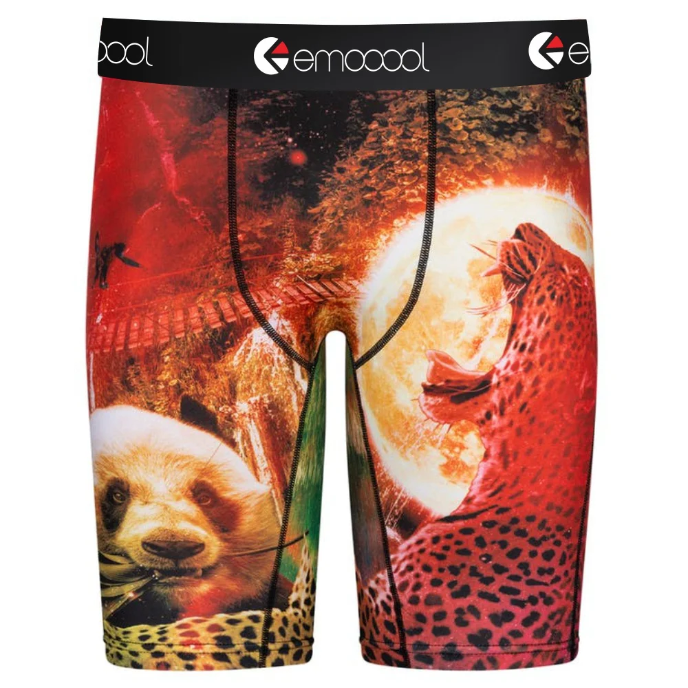 Мужские трусы, оптовая продажа 2021, шорты поставщика, быстросохнущие трусы-боксеры с принтом, нижнее белье для мужчин