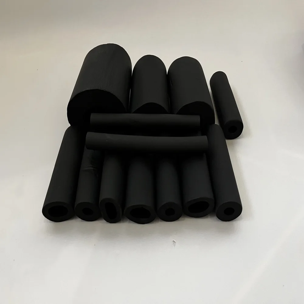 Cold Resistance Automotive Tubber Foam Sound Vibration Absorption Low Thermal Conductivity Nbr/Pvc Rubber Foam