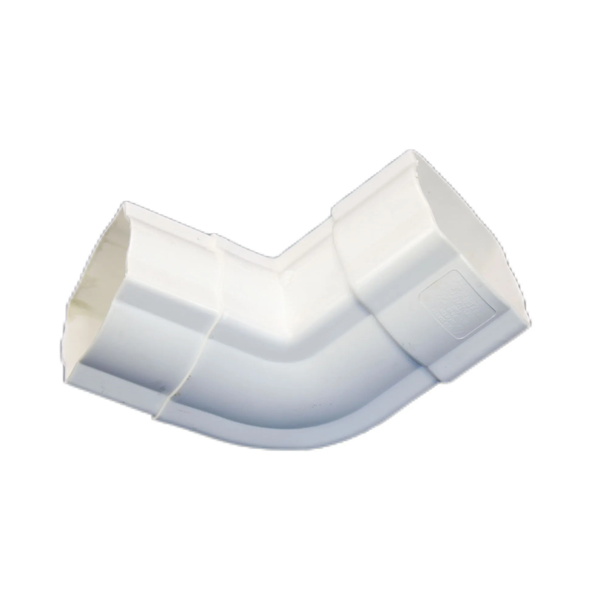 Wholesale 135 Degree Elbow 5.0 Inch White Color for Pipe
