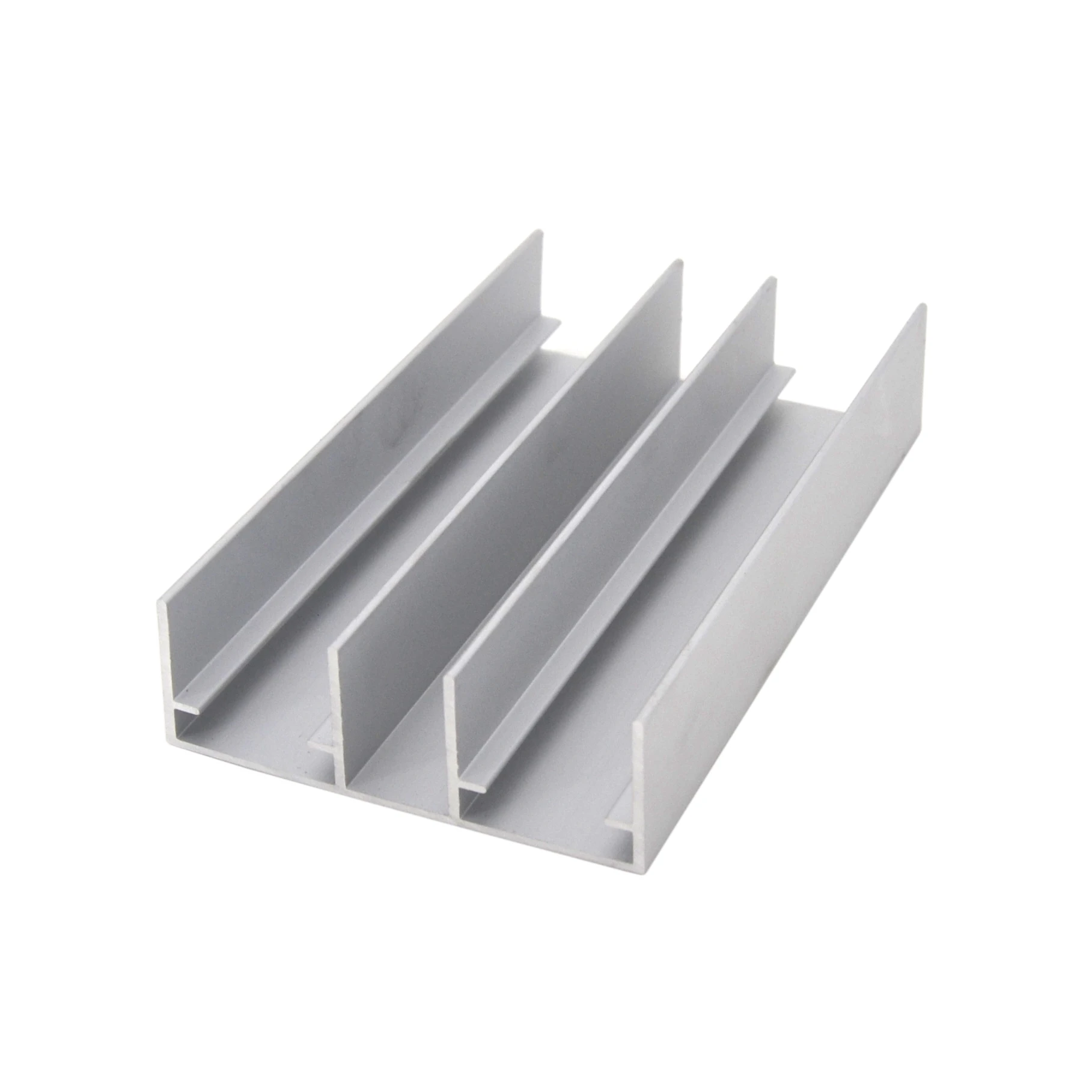 India Kitchen Cabinet Powder Coating Sliding Door Profile Aluminum Extrusion Profiles