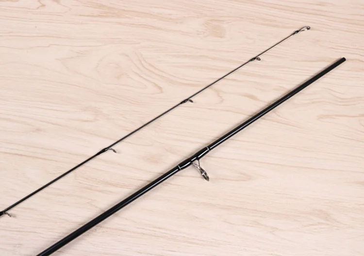 1.82M 2.1M Spinning Rods Surf Casting Fishing Rod carbon fiber with Cork Handle Ultralight 2 Pieces carbon Casting Fishing Rods