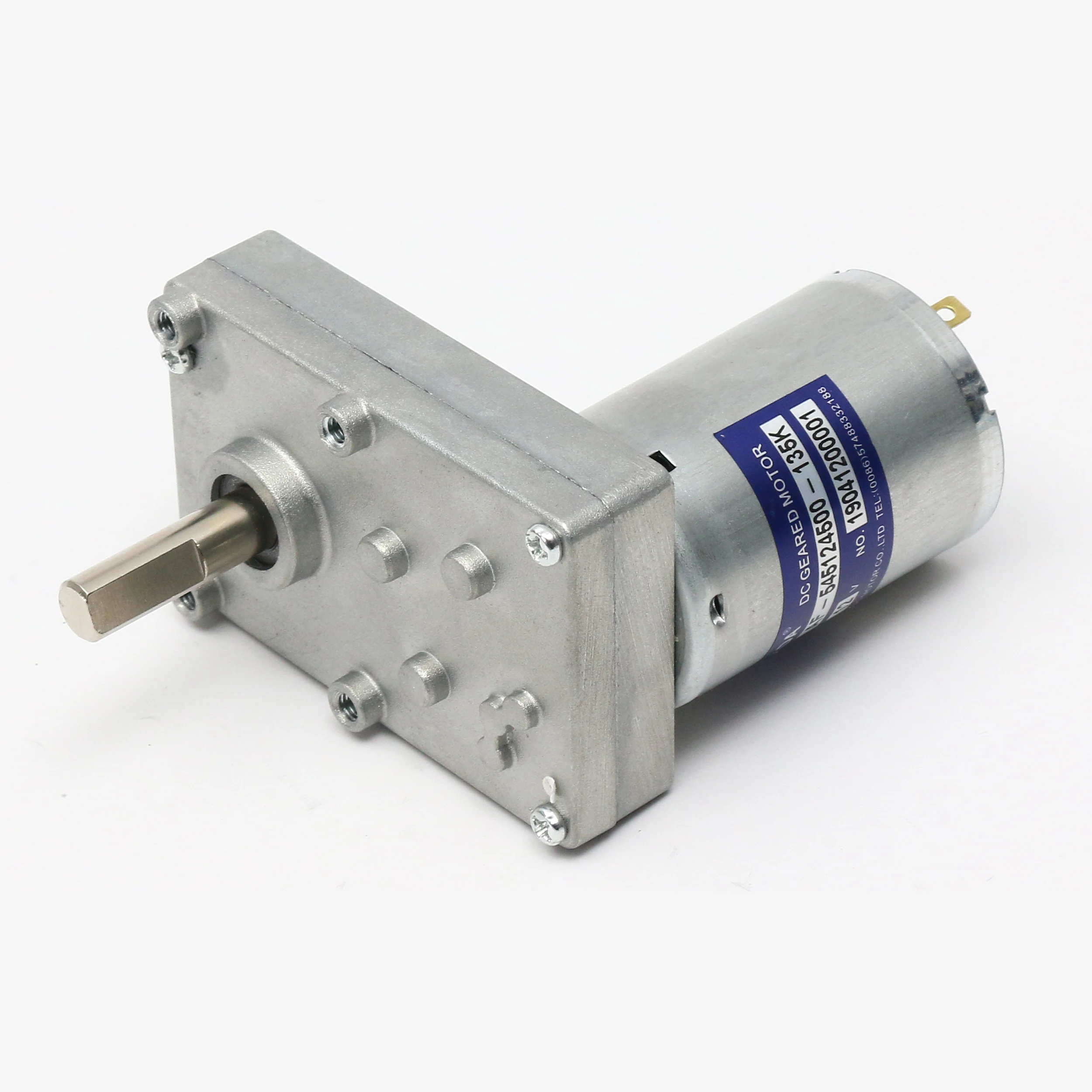 OEM Wholesale High Torque Low Speed Spur Gearbox GEAR MOTOR Electric Bicycle CAR Permanent Magnet FAN ROHS Boat Brush IE 4 Ce