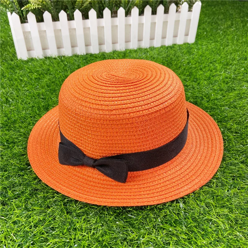 Women Straw Hats Beach Outdoor Sun Vacation CustomvWholesale Summer 2024 Wholesale  Ladies Women Straw Hats