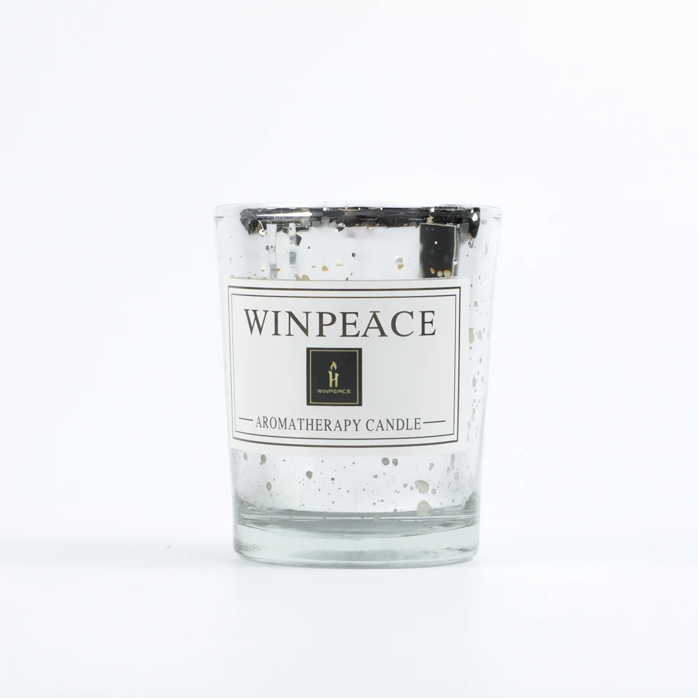 Wholesale Small Size Containers for Candles Decorating Candle Holders